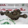 Recambio de mangueta delantera izquierda para opel astra h berlina 1.9 cdti referencia OEM IAM 13111669  