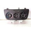 Recambio de mando calefaccion / aire acondicionado para fiat doblo active referencia OEM IAM 735605075 011815006709 