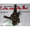 Recambio de mangueta delantera izquierda para opel astra h berlina 1.9 cdti referencia OEM IAM 13111669  