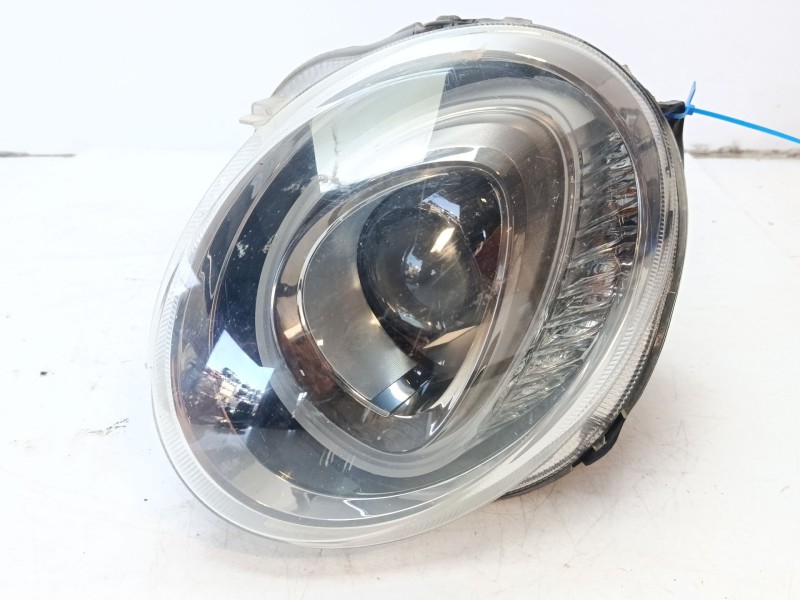 Recambio de faro derecho para fiat 500 (312_) 1.2 (312axa1a) referencia OEM IAM 52088871  81538002