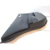 Recambio de guarnecido puerta trasera izquierda para renault megane ii berlina 5p confort authentique referencia OEM IAM 8200151