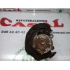 Recambio de mangueta delantera derecha para mazda 3 berlina (bk) 1.6 crdt active+ referencia OEM IAM BR5S33021  