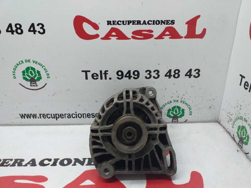 Recambio de alternador para fiat doblo (119) 1.3 16v jtd active multijet referencia OEM IAM 46800158 63321848 