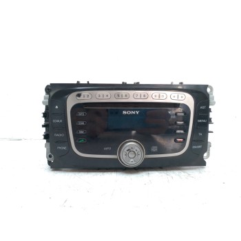 SISTEMA AUDIO / RADIO CD 1825943 7M5T18C939EB 
