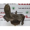 Recambio de mangueta delantera derecha para mazda 3 berlina (bk) 1.6 crdt active+ referencia OEM IAM BR5S33021  