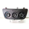 Recambio de mando calefaccion / aire acondicionado para fiat doblo active referencia OEM IAM 735605075 011815006709 