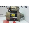 Recambio de motor arranque para hyundai i30 classic gls referencia OEM IAM 3610021740  