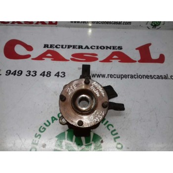 MANGUETA DELANTERA IZQUIERDA X25 