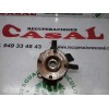 Recambio de mangueta delantera izquierda para nissan note (e11e) acenta referencia OEM IAM X25  
