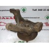 Recambio de mangueta delantera izquierda para nissan note (e11e) acenta referencia OEM IAM X25  