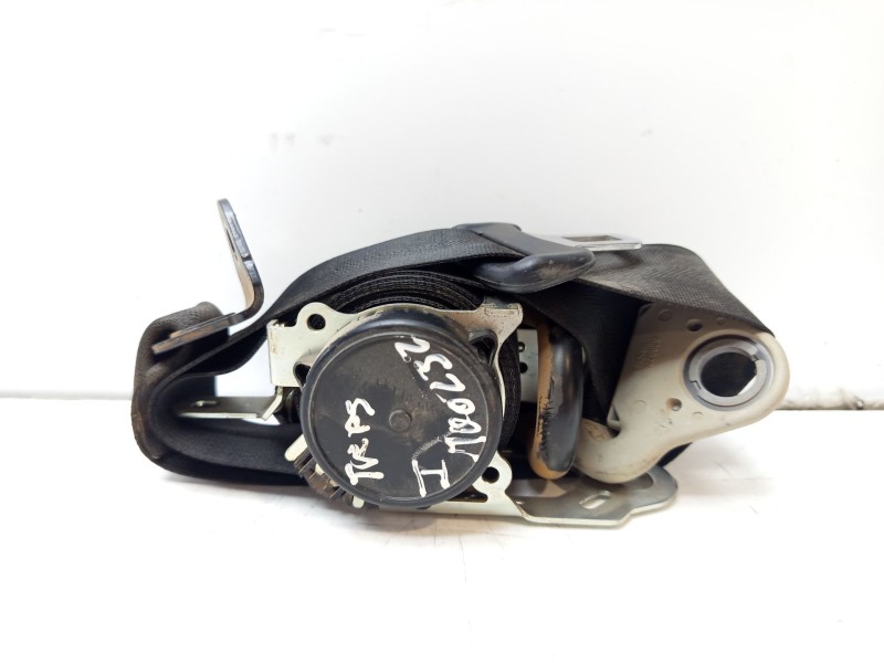 Recambio de cinturon seguridad trasero izquierdo para toyota hilux (kun) 2.5 turbodiesel referencia OEM IAM 733700K260C0  