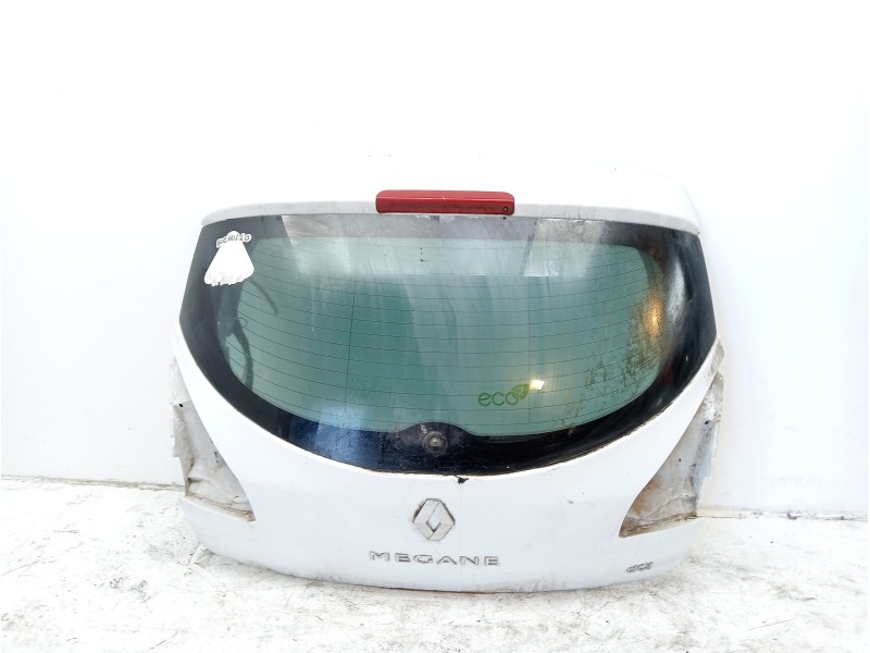 Recambio de porton trasero para renault megane iii berlina 5 p authentique referencia OEM IAM 901002517R  