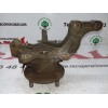 Recambio de mangueta delantera izquierda para nissan note (e11e) acenta referencia OEM IAM X25  
