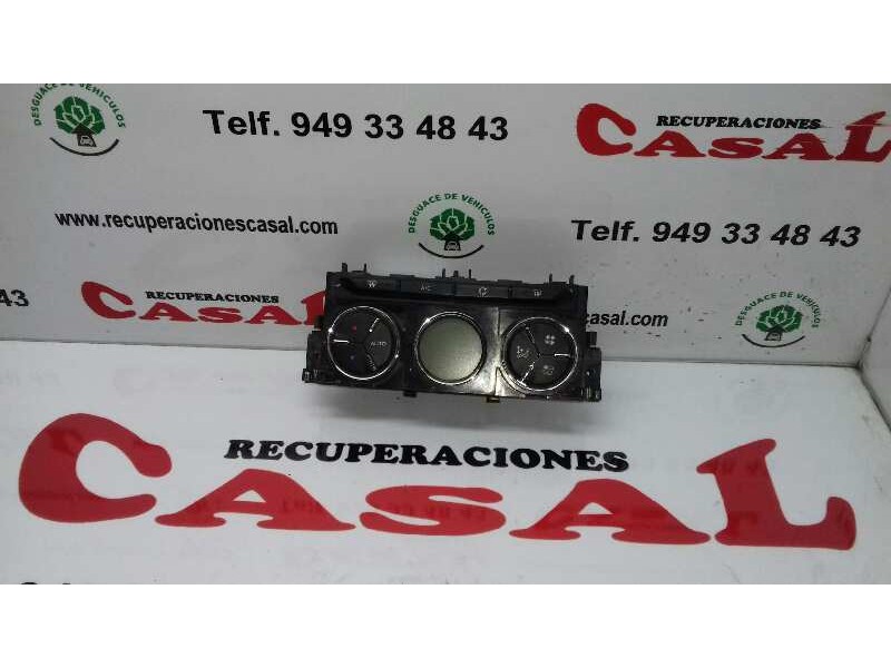 Recambio de mando climatizador para citroën c3 1.4 sx plus referencia OEM IAM   