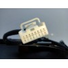 Recambio de moldura para kia ceed business referencia OEM IAM 84651J7000FHV  