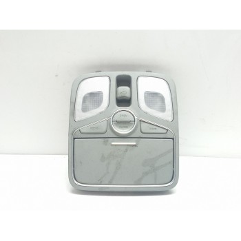 LUZ INTERIOR DELANTERA CENTRAL 928002P600H9 928001U600 928001U800