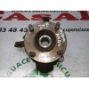 Recambio de mangueta delantera derecha para nissan note (e11e) acenta referencia OEM IAM X21  
