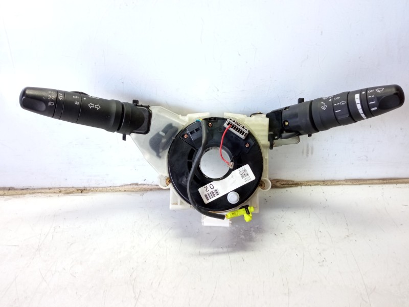 Recambio de mando luces para nissan micra (k12e) acenta referencia OEM IAM 25560AX602  