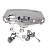 Recambio de kit airbag para fiat 500 (312_) 1.2 (312axa1a) referencia OEM IAM 735627594 735654887/ 735654885 /735763511 52056238