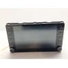 Recambio de pantalla multifuncion para toyota c-hr referencia OEM IAM 86140F4070  