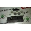 Recambio de abs para mercedes-benz clase c (w202) berlina 200 (202.020) referencia OEM IAM A0345457732 A005432912 