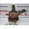 Recambio de mangueta delantera derecha para nissan note (e11e) acenta referencia OEM IAM X21  