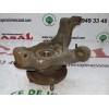 Recambio de mangueta delantera derecha para nissan note (e11e) acenta referencia OEM IAM X21  