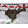Recambio de mangueta delantera derecha para nissan note (e11e) acenta referencia OEM IAM X21  