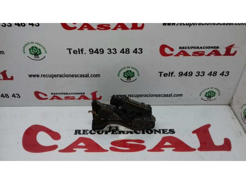 Recambio de cerradura puerta delantera derecha para bmw serie 3 berlina (e46) 320d referencia OEM IAM   
