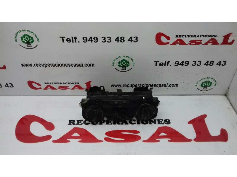 Recambio de mando climatizador para volkswagen golf v berlina (1k1) gt sport referencia OEM IAM 74730900  