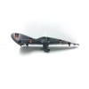Recambio de suelo para toyota yaris referencia OEM IAM 55318K0030C0  