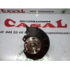 Recambio de mangueta delantera izquierda para skoda fabia (5j2 ) style referencia OEM IAM   