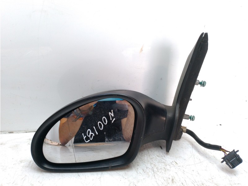 Recambio de retrovisor izquierdo para seat toledo (5p2) exclusive referencia OEM IAM 5P1857507N9B9  