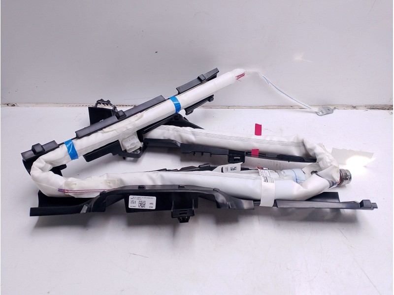 Recambio de airbag cortina delantero derecho para toyota yaris 1.5 16v cat referencia OEM IAM 62170K0021  