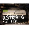 Recambio de motor arranque para opel astra g caravan comfort referencia OEM IAM 0000000100030231 D6RA162 