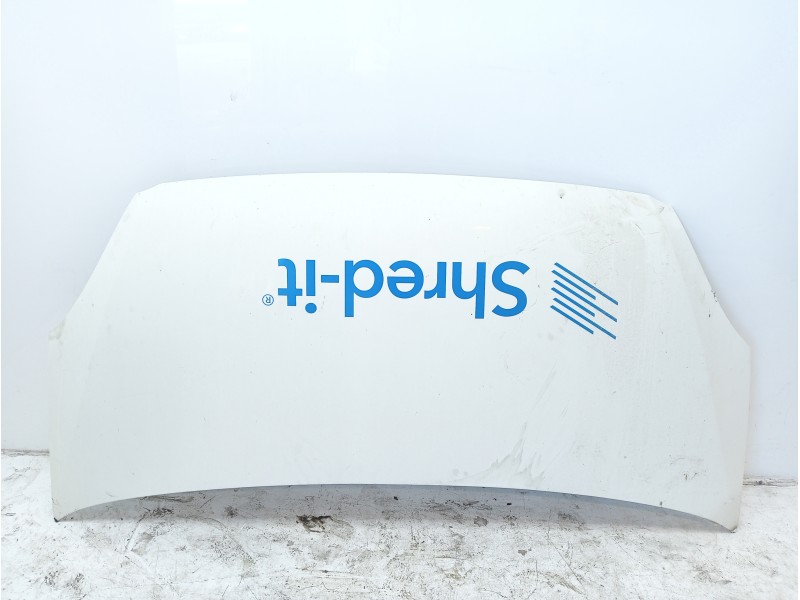 Recambio de capot para iveco daily caja cerrada (2006 =>) 3.0 diesel referencia OEM IAM 3800056  
