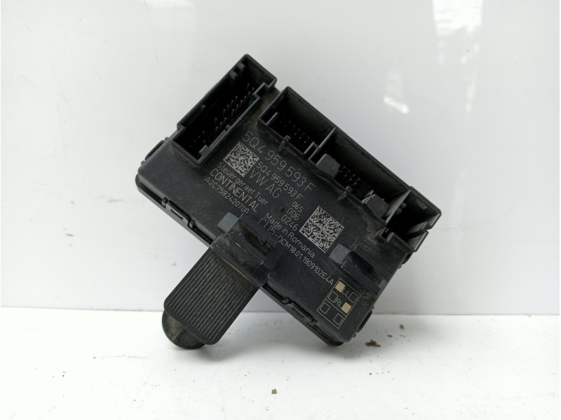 Recambio de modulo electronico para volkswagen golf vii lim. (5g1) advance bluemotion referencia OEM IAM 5Q4959593F  