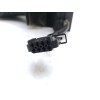 Recambio de retrovisor izquierdo para seat toledo (5p2) exclusive referencia OEM IAM 5P1857507N9B9  