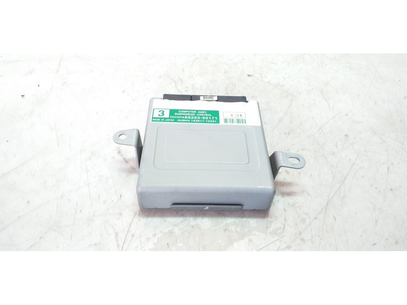 Recambio de modulo electronico para lexus ls (usf4/uvf4) 460 referencia OEM IAM 8929350171  