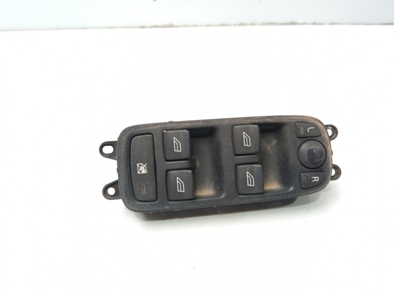 Recambio de mando elevalunas delantero izquierdo para volvo v50 familiar referencia OEM IAM 03451100 03451120 03451140