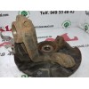 Recambio de mangueta delantera izquierda para skoda fabia (5j2 ) style referencia OEM IAM   