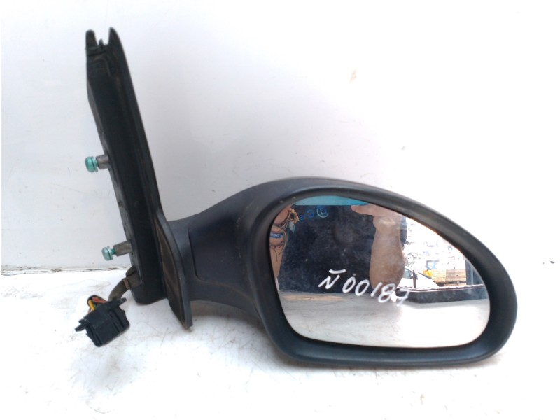 Recambio de retrovisor derecho para seat toledo (5p2) exclusive referencia OEM IAM 5P18575089B9  