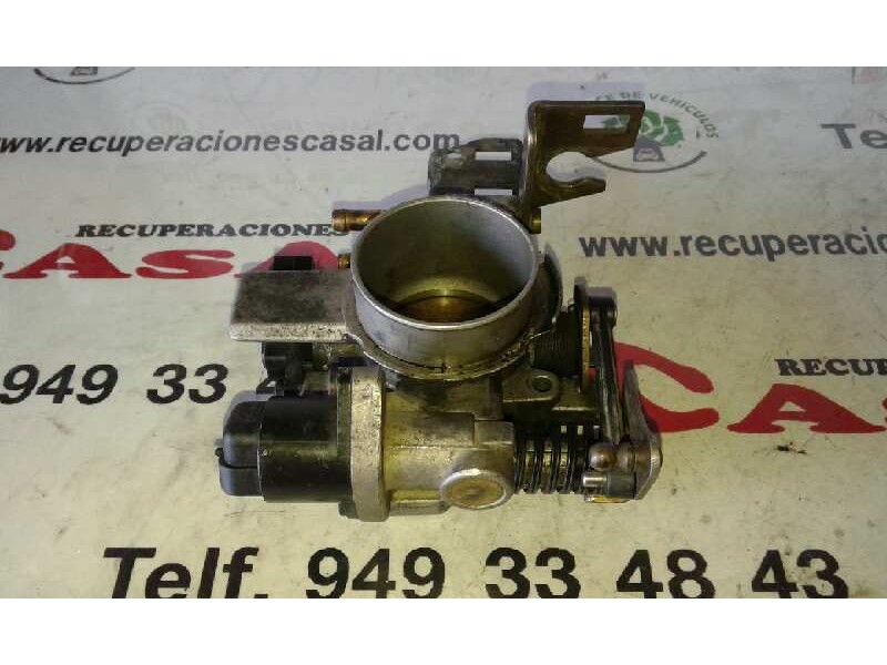 Recambio de caja mariposa para opel astra g berlina elegance referencia OEM IAM 90529710  