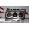 Recambio de mando climatizador para toyota yaris (ksp9/scp9/nlp9) 1.3 cat referencia OEM IAM 559000D210 0942Y74 