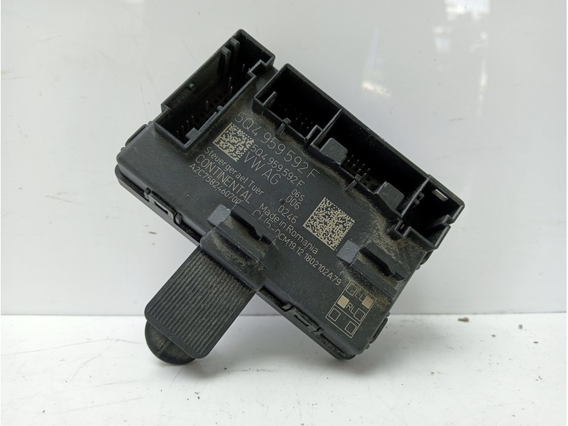 Recambio de modulo electronico para volkswagen golf vii lim. (5g1) advance bluemotion referencia OEM IAM 5Q4959592F  
