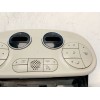 Recambio de mando climatizador para fiat 500 (312_) 1.2 (312axa1a) referencia OEM IAM 735629323 735629318 