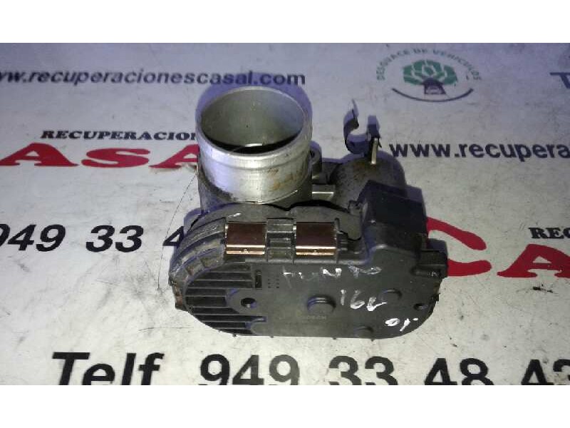 Recambio de caja mariposa para fiat punto berlina (188) 1.2 16v cat referencia OEM IAM 0280750042  