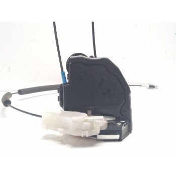CERRADURA PUERTA TRASERA IZQUIERDA 69060F4010 