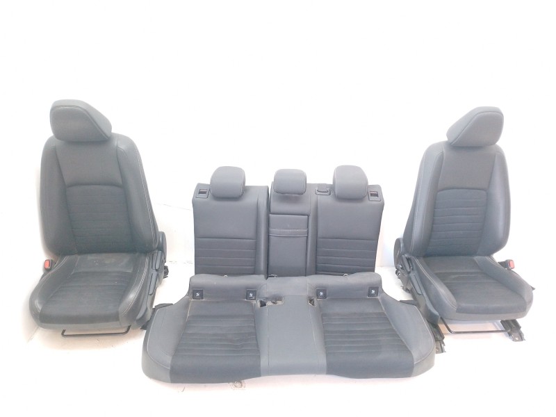 Recambio de juego asientos completo para lexus is 2.5 16v cat (híbrido) referencia OEM IAM   