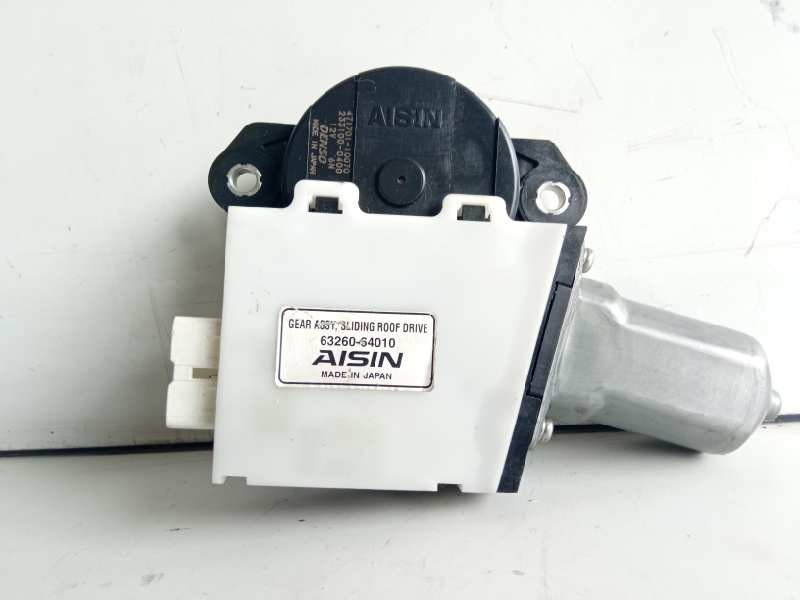 Recambio de motor techo electrico para toyota verso active referencia OEM IAM 6326064010  